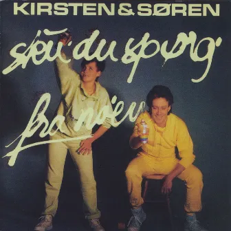 Sku' Du Spørg' Fra No'en by Kirsten Og Søren