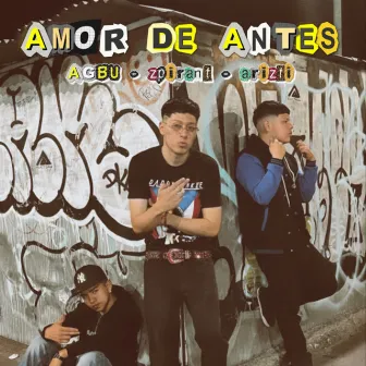 Amor De Antes (Remix) by Zpirant