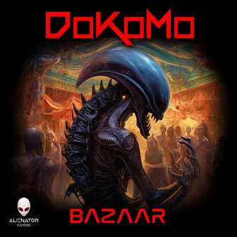 Bazaar by DoKoMo