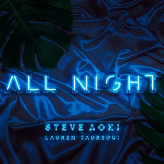 All Night by Lauren Jauregui