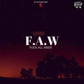 F.a.W Fuck All Week by QMB