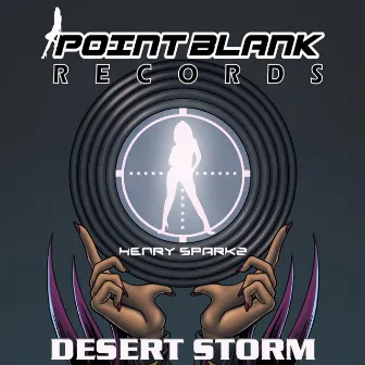 Desert Storm by Henry Sparkz