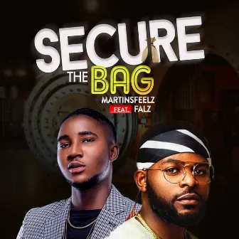 Secure the Bag by Martinsfeelz