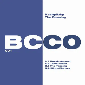 The Passing | BCCO001 by Unknown Artist