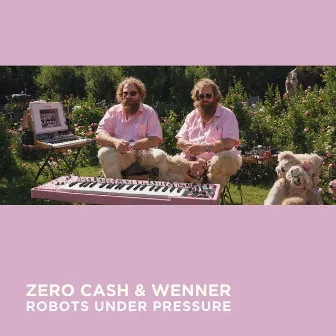 Robots Under Pressure by Zero Cash