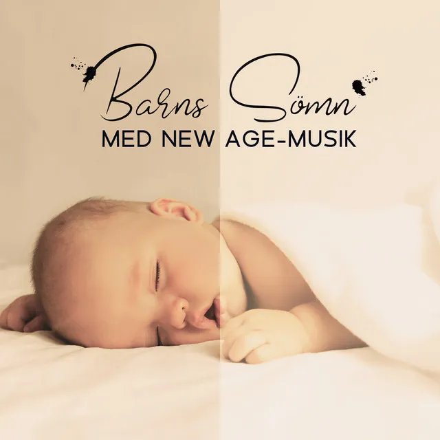 Barns Sömn med New Age-musik: Fredlig Natt (Säker och Harmonisk)