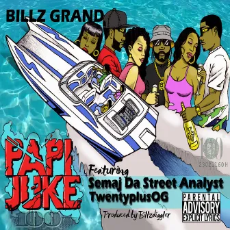 Billz Grand by PAPIJUKE