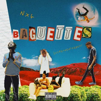 Baguettes by NxG