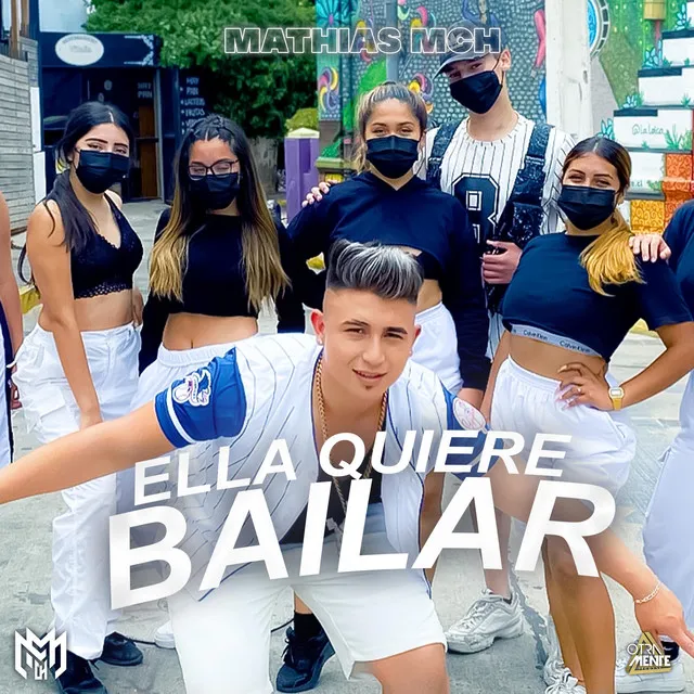 Ella Quiere Bailar