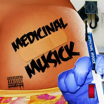 Medicinal Musik by MDMC