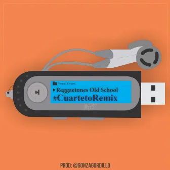 Reggaetones Old School by Gonza Gordillo