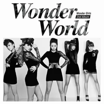 Wonder World by Wonder Girls