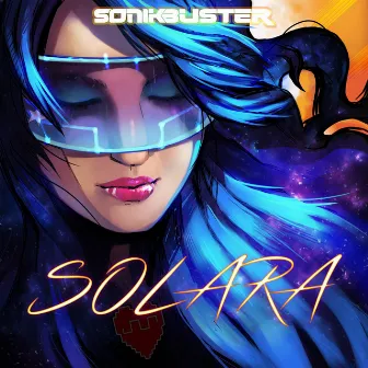 Solara by SonikBuster