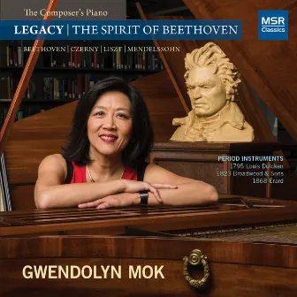 Legacy: The Spirit of Beethoven by Gwendolyn Mok