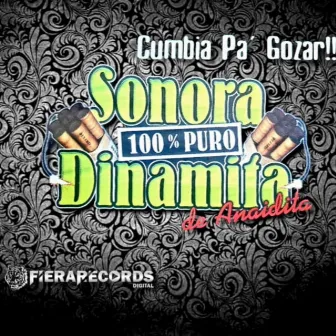 Cumbia Pa' Gozar by Sonora 100% Puro Dinamita De Anaidita