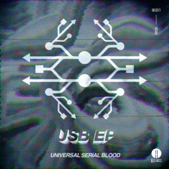 Universal Serial Blood by Douster