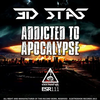 Addicted To Apocalypse by 3D Stas