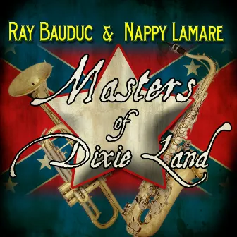 Masters of Dixieland by Nappy Lamare