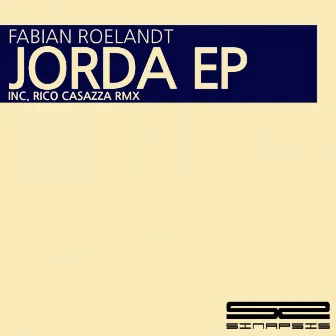 JORDA EP by Fabian Roelandt