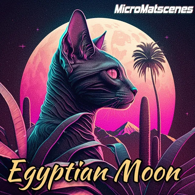 Egyptian Moon