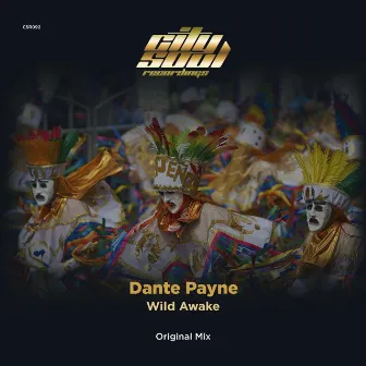 Wild Awake by Dante Payne