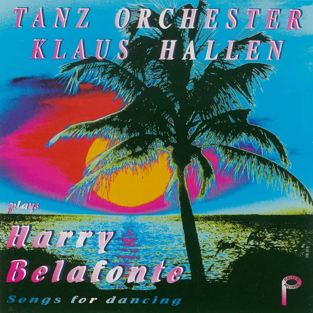 Tanz Orchester Klaus Hallen plays Harry Belafonte