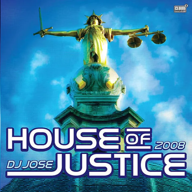 House Of Justice 2008 - Johnny Crockett Radio Mix