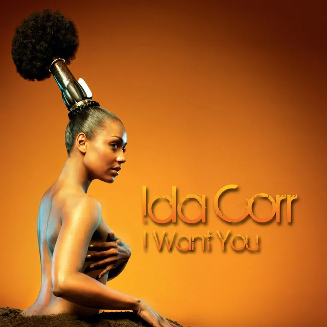 I Want You - Jason Gault Radio Edit