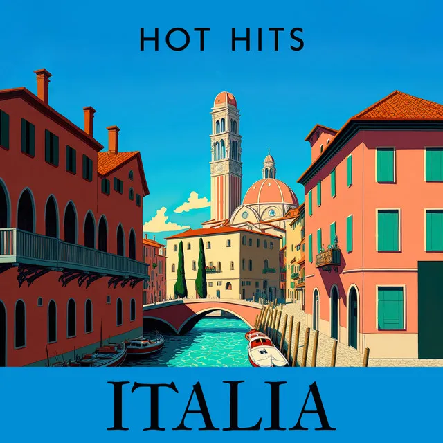 HOT HITS ITALIA - Top 15 Ballate Pianoforte E Chitarra