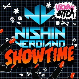 Showtime by Nishin Verdiano