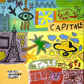 CAPITALE by $ki