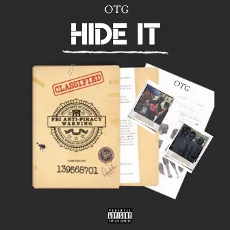 Hide It by OTG