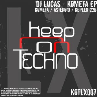 Kometa EP by DJ Lucas