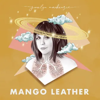 Mango Leather by Jocelyn Mackenzie