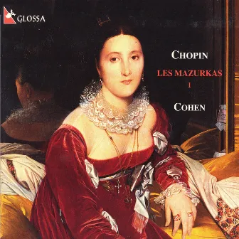 Chopin: Mazurkas, Vol. 1 by Patrick Cohen