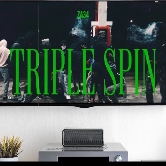 Triple Spin