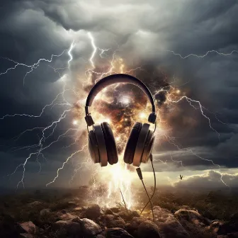 Binaural Storm: Thunder Ambient Harmonies by Mandalay Hill