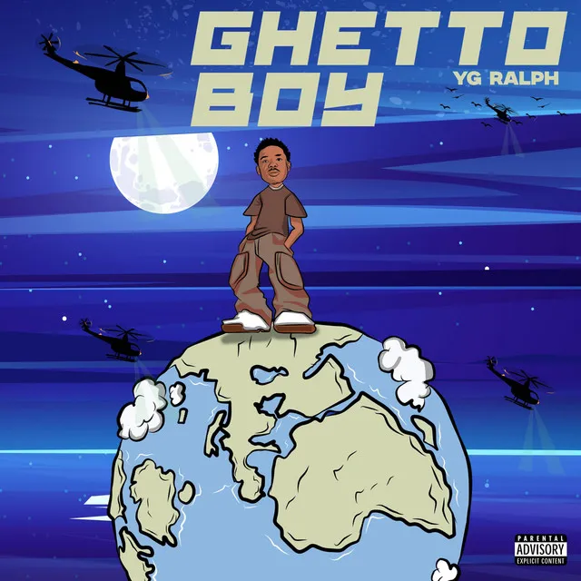 Ghetto Boy