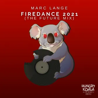 Firedance 2021 by Marc Lange