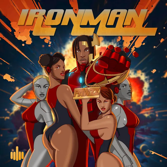 Iron Man