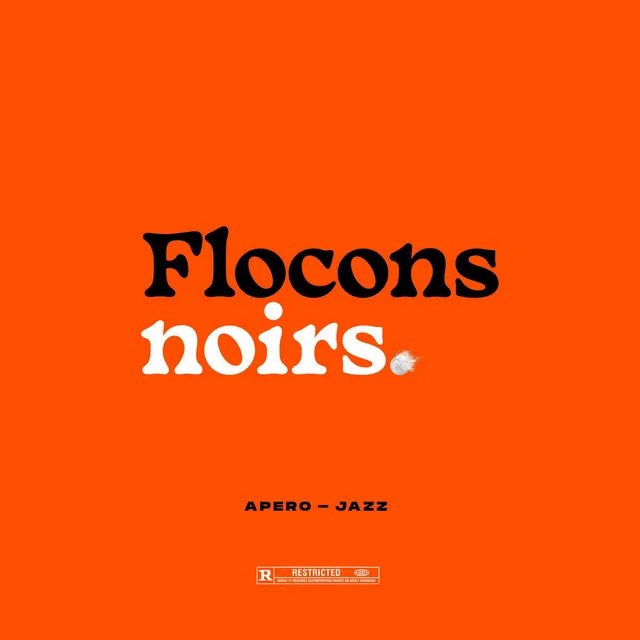 Flocons noirs