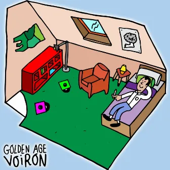 Golden Age Voiron Vol 1 by VOIRON