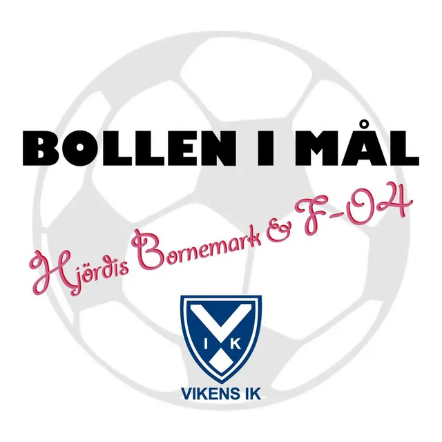 Bollen i mål