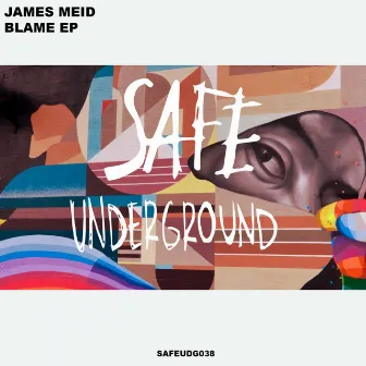 Blame EP by James Meid