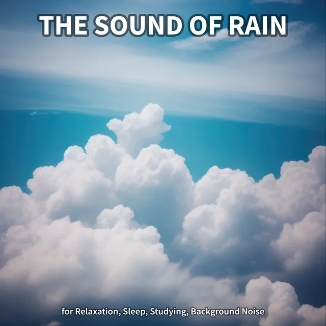 The Sound of Rain for Relaxation, Sleep, Studying, Background Noise