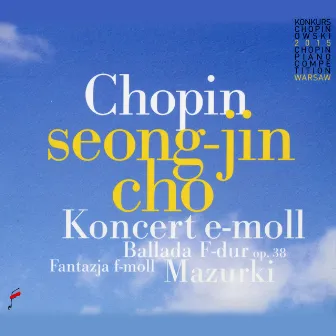 Chopin: Koncert fortepianowy, Mazurki, Ballada… by Jacek Kaspszyk