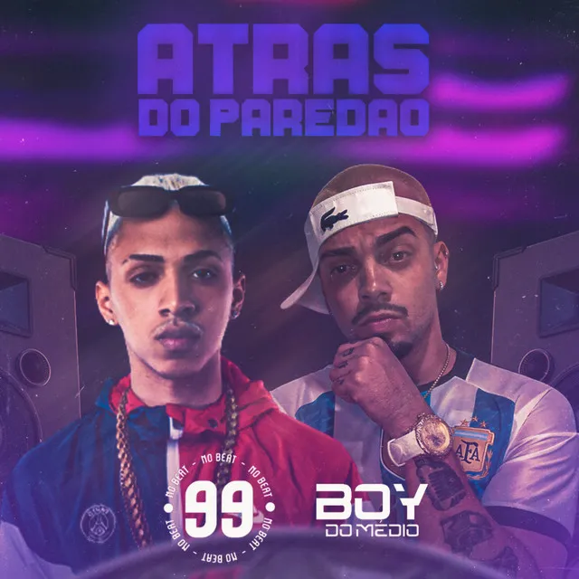 Atras do Paredão