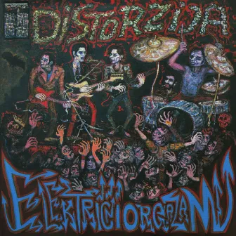 Distorzija by Elektricni Orgazam