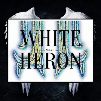 White Heron (He Wahine Toa) by Sabrina Rose