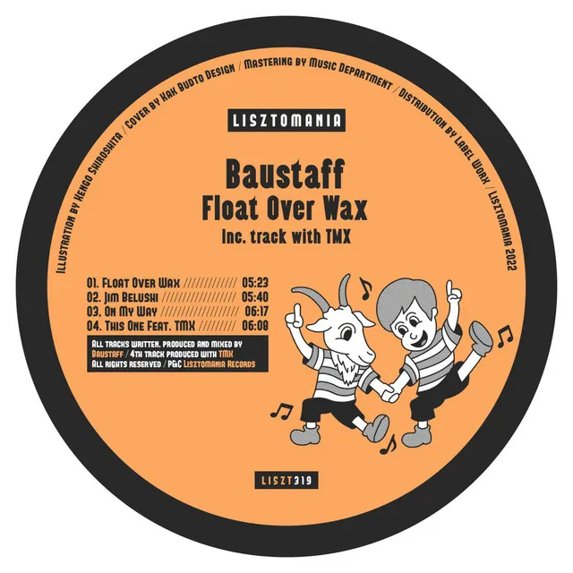 Float Over Wax